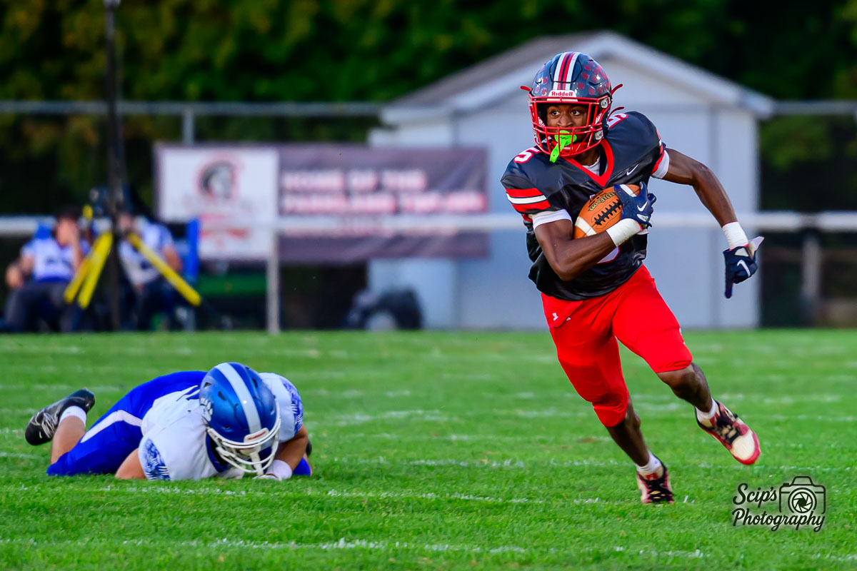 Pleasant Valley vs Parkland (Photo Gallery)