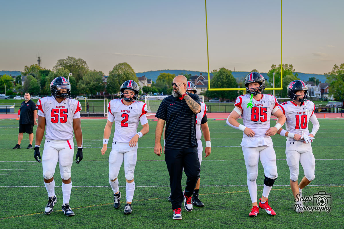 Easton vs Bethlehem Catholic (Photo Gallery)