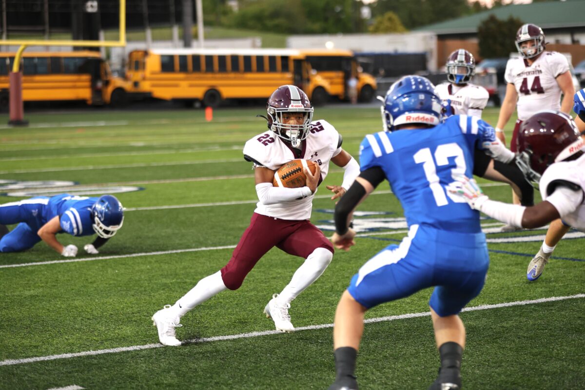 Shippensburg Seals Victory Over Lower Dauphin in 23–20 Battle