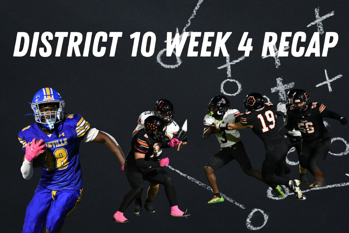 2025 District 10 Week 4 Recap