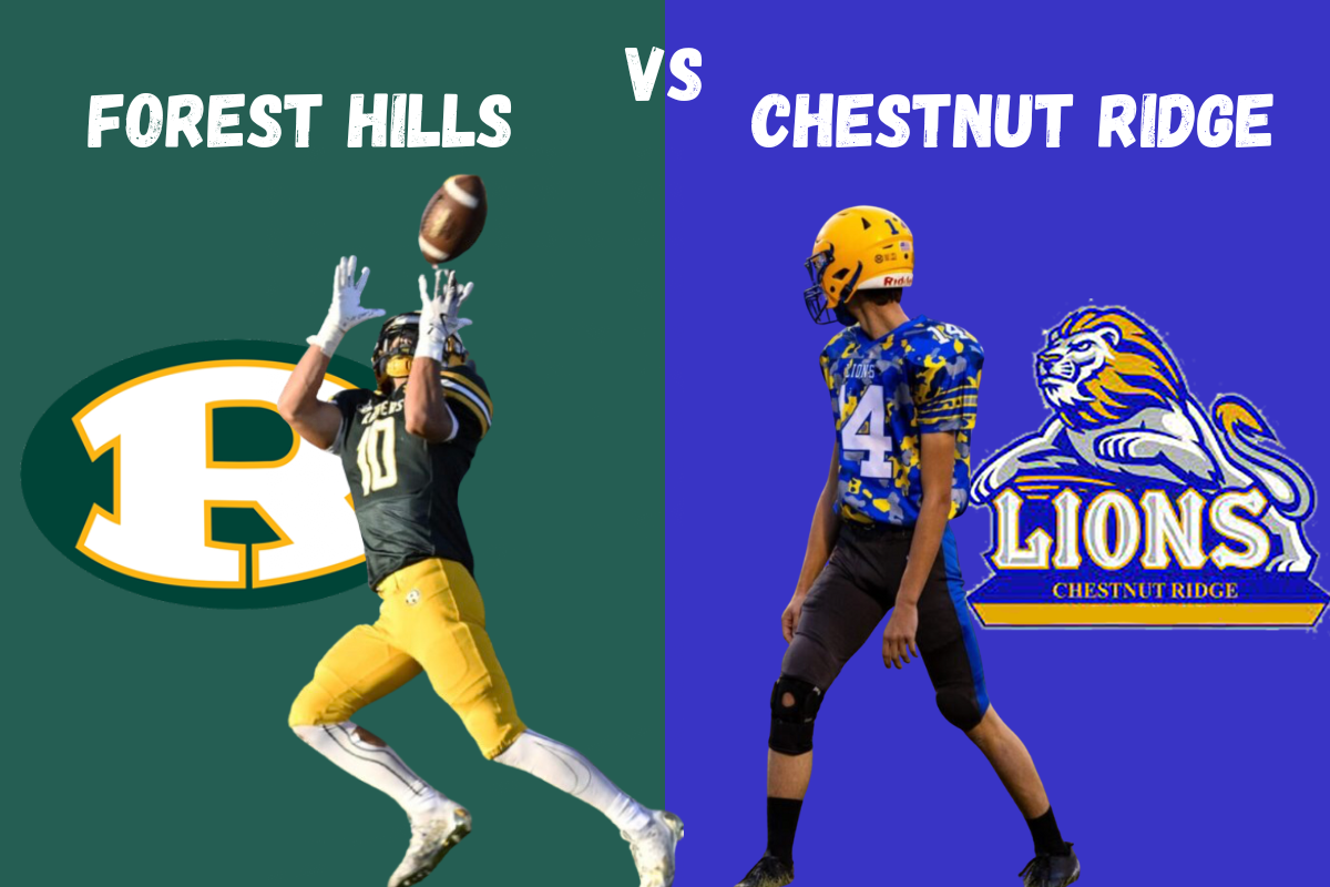 Forest Hills vs Chestnut Ridge Game Preview