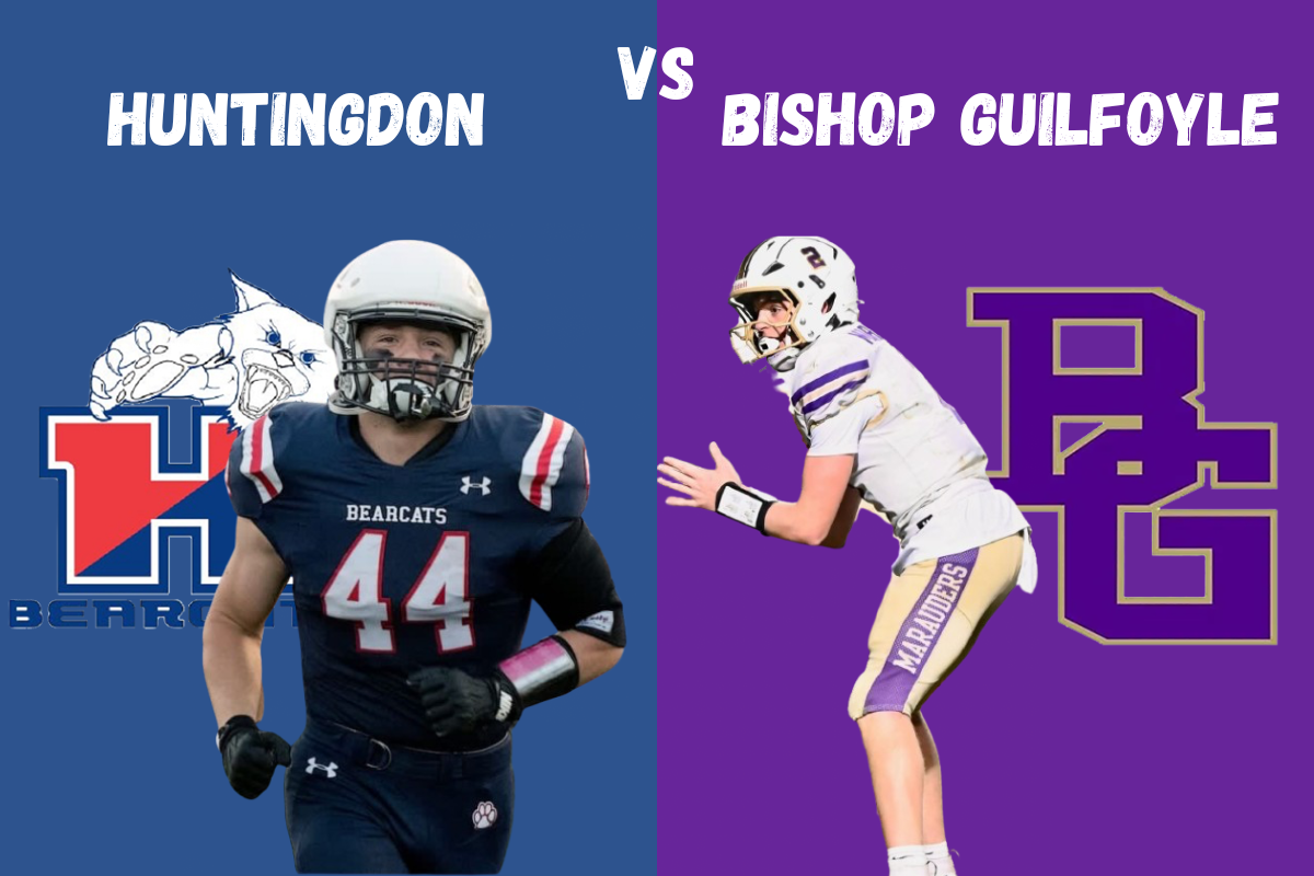 Huntingdon vs #3 Bishop Guilfoyle Game Preview