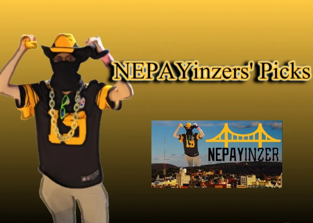 NEPAYinzer’s Picks on teejayproductions.com