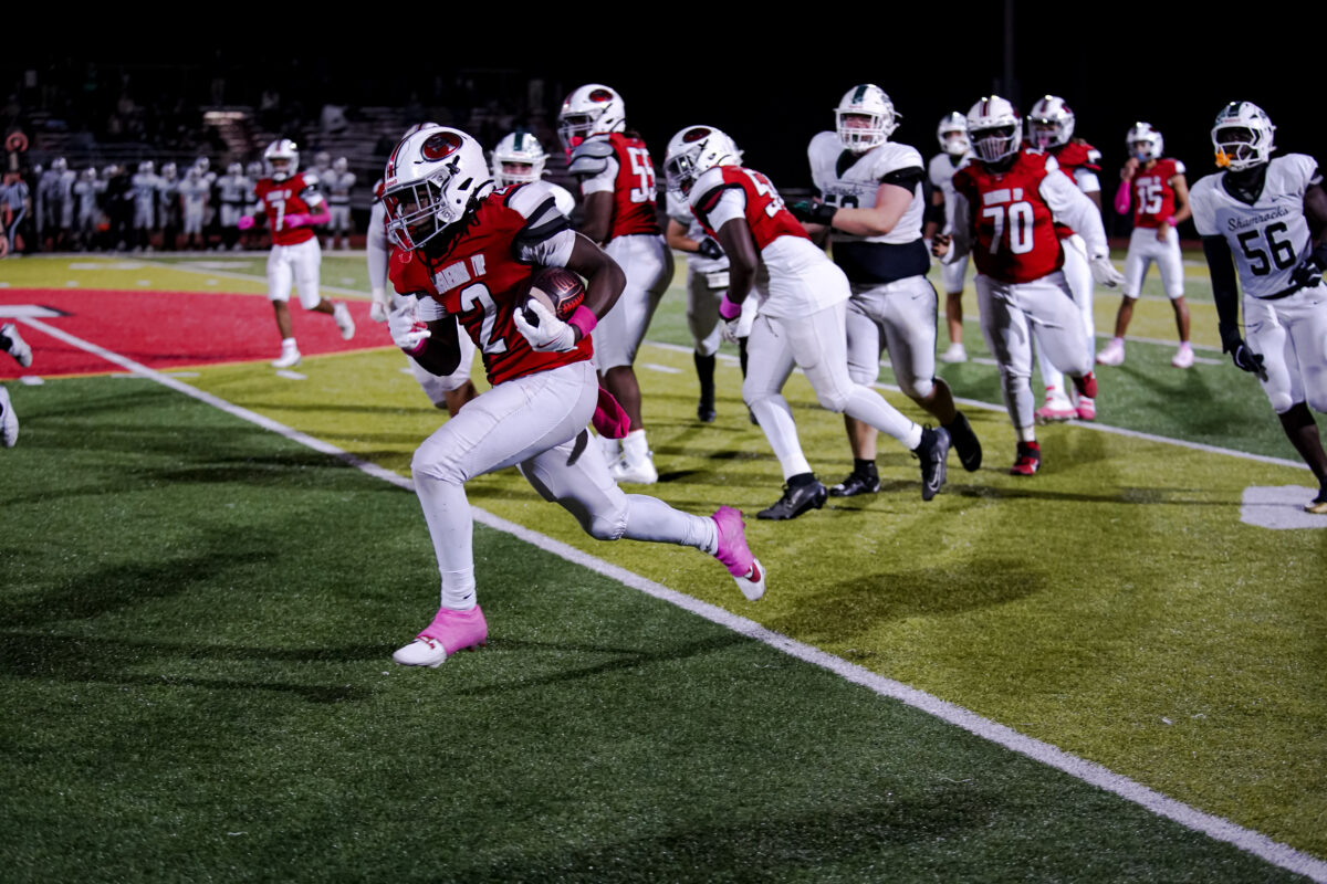 Susquehanna Twp avoids scare from Trinity, remains unbeaten (Photo Gallery)