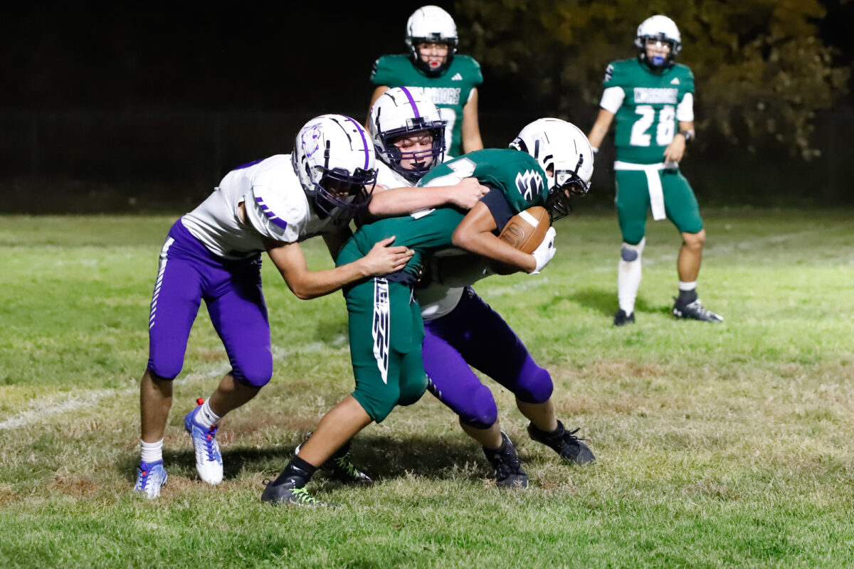 Montana 6-man Spotlight: Brockton v. Terry (PHOTO GALLERY)