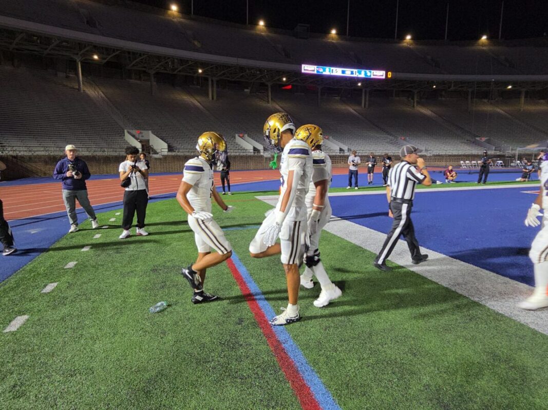 #2 La Salle College Takes Down #4 St. Joseph’s Prep 31-20 (VIDEO RECAP)