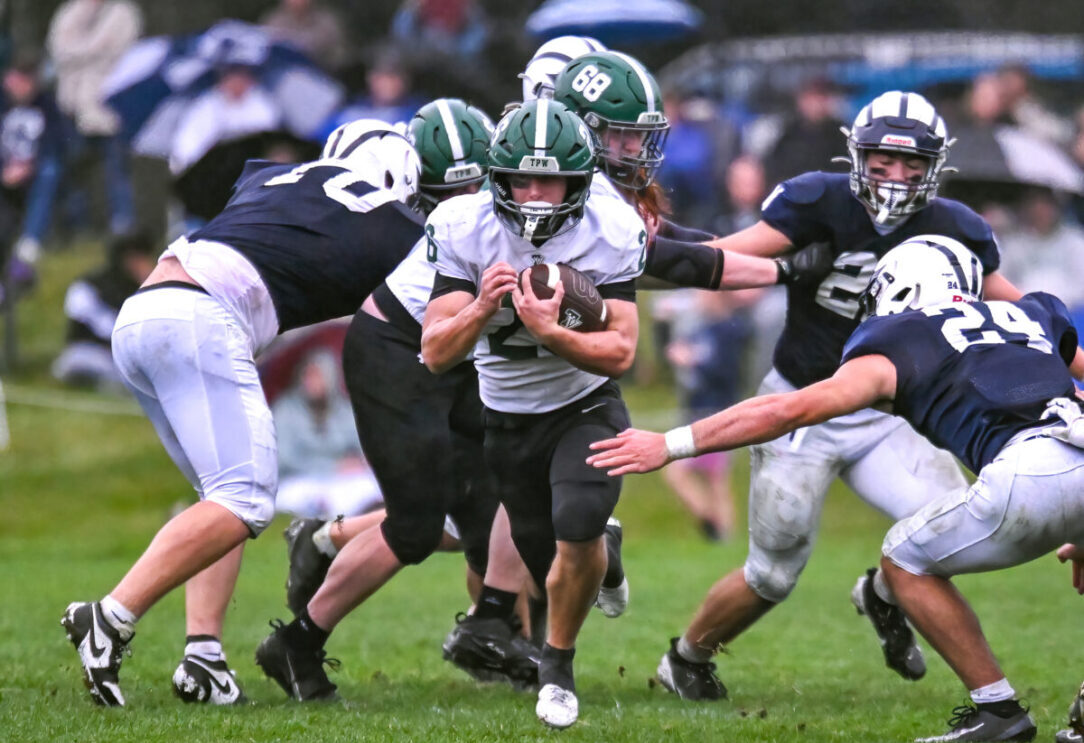 Twin Valley roughs up Wyo homecoming with 28-6 win