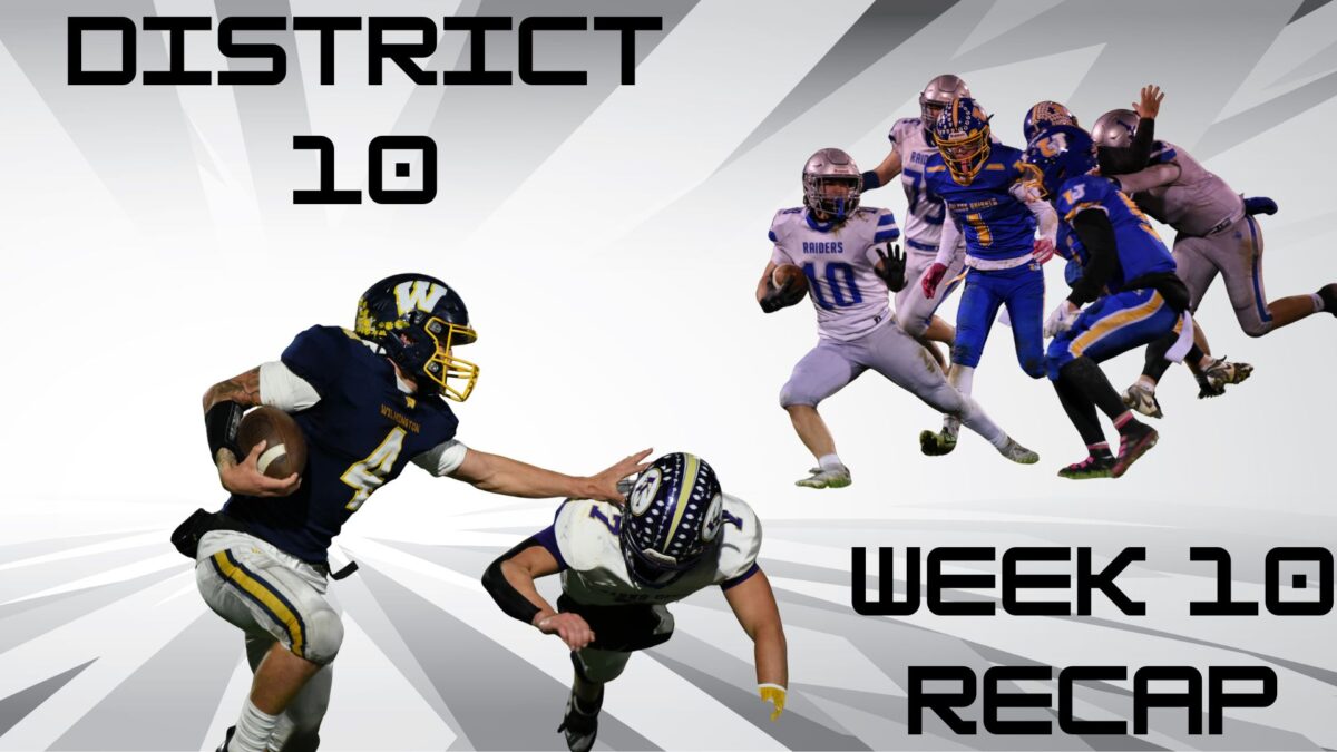 2025 District 10 Week 10 Recap 2025 District 10 Week 10 Recap