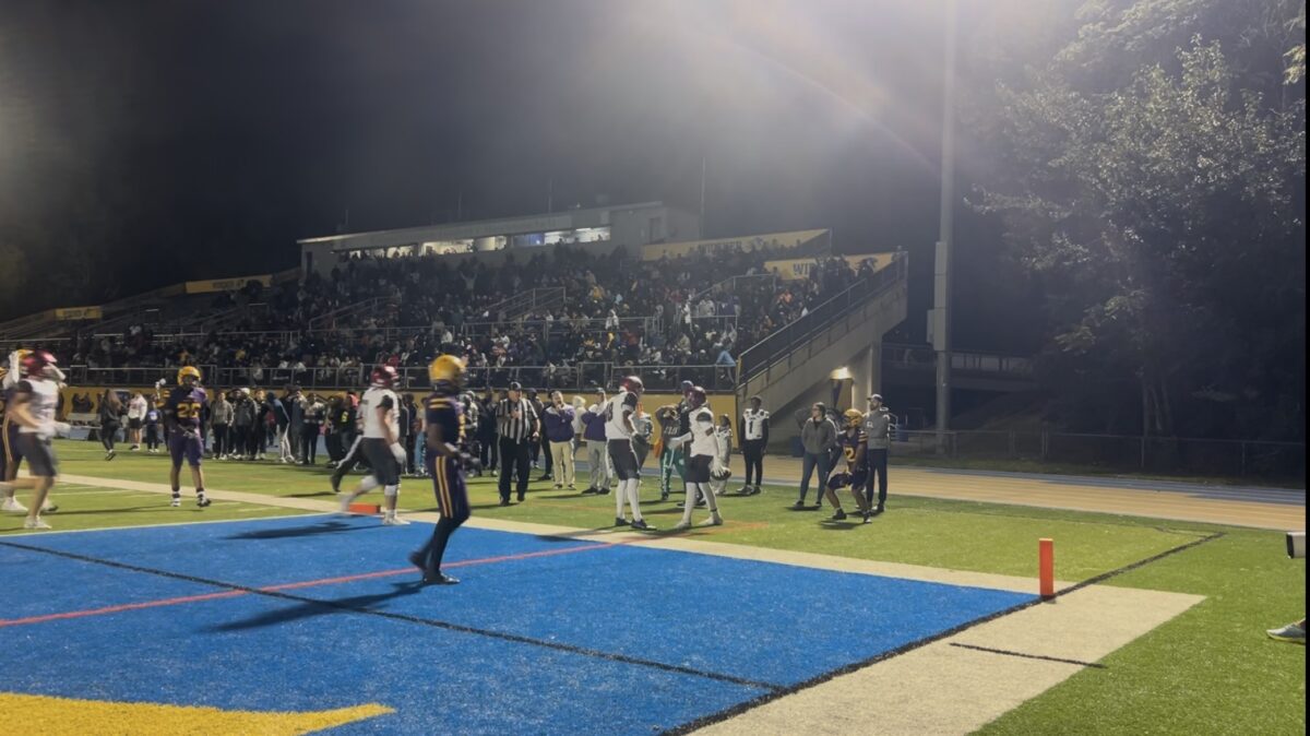 Saint Joes Prep downs Roman Catholic in Stunner