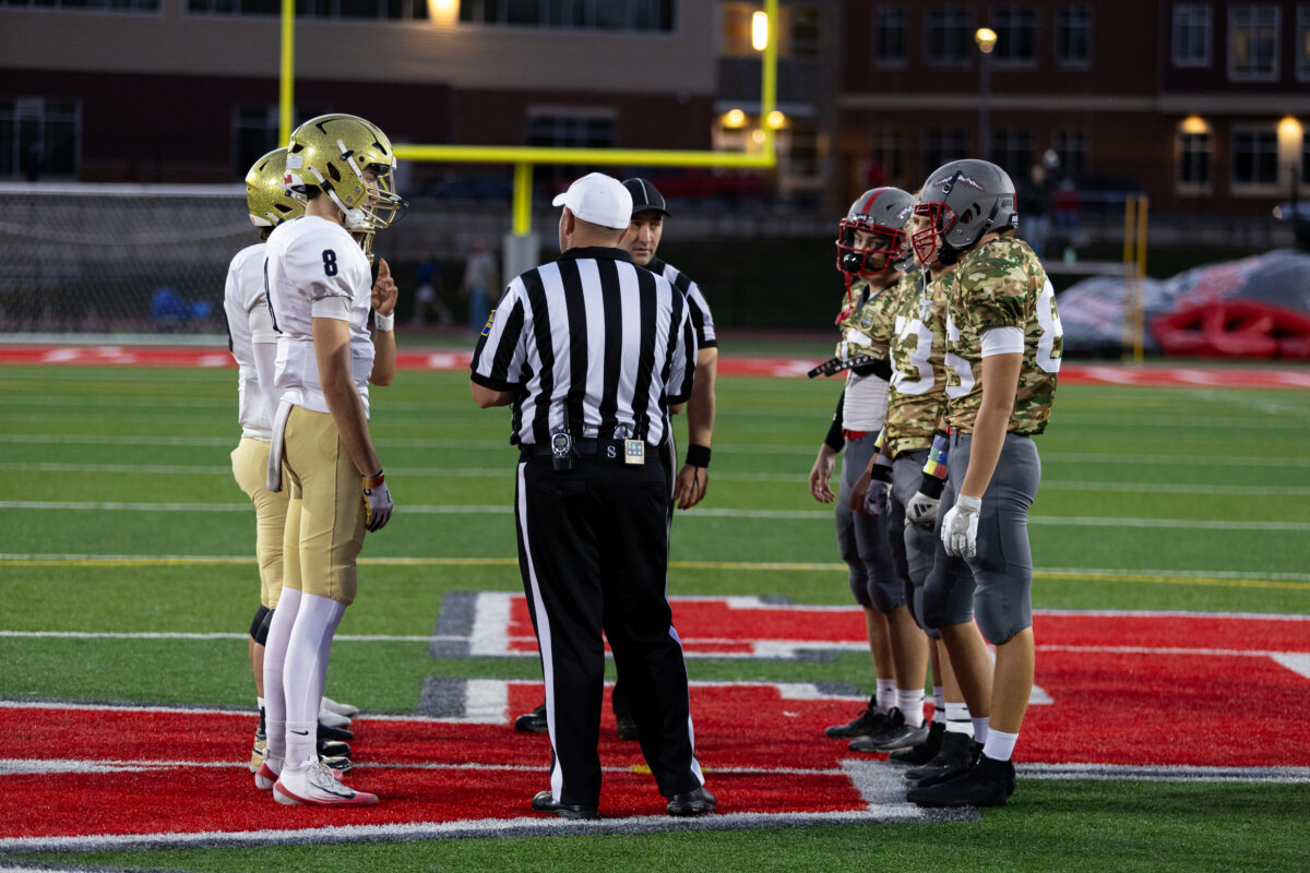 #5 Bishop McCort Blanks Westmont Hilltop 56-0 –Photo Gallery