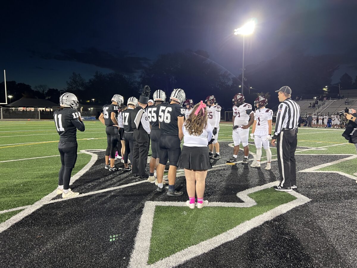 Strath Haven knocks off Lower Merion on Homecoming