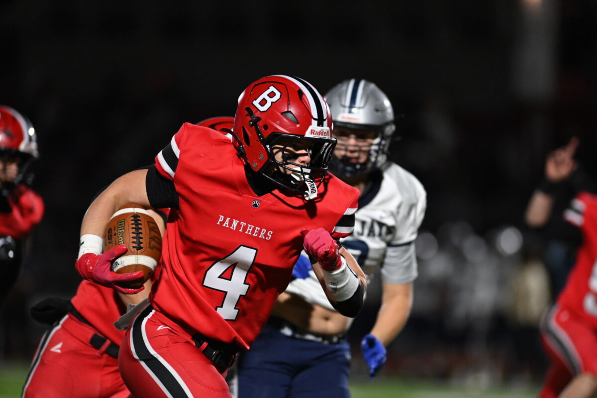 Bloomsburg Blanks Central Columbia 46-0 On Senior Night (VIDEO RECAP)