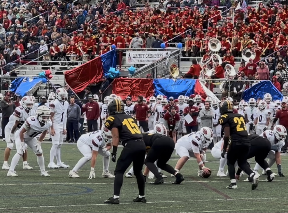Liberty Wins the Rivalry Game Against Freedom 42-14 for the City Championship