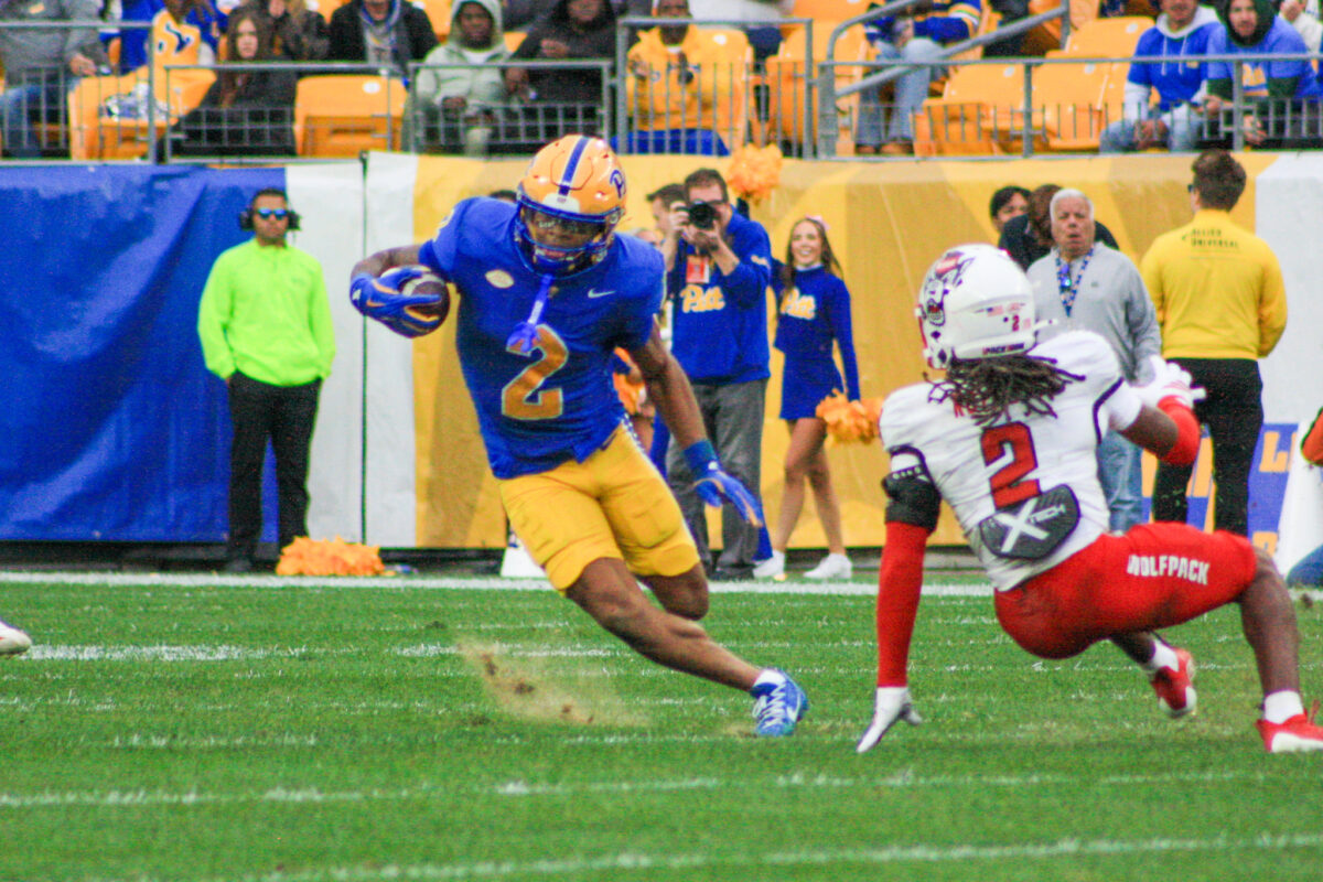 Pittsburgh Dominates NC State with a 53-34 Victory  Pittsburgh Dominates NC State with a 53-34 Victory