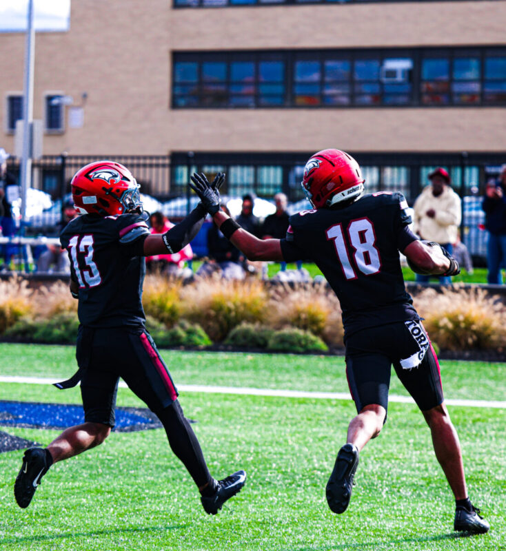 St. Joes Prep defeats Cardinal O’Hara in dominate win to finish the season (Photo Gallery)