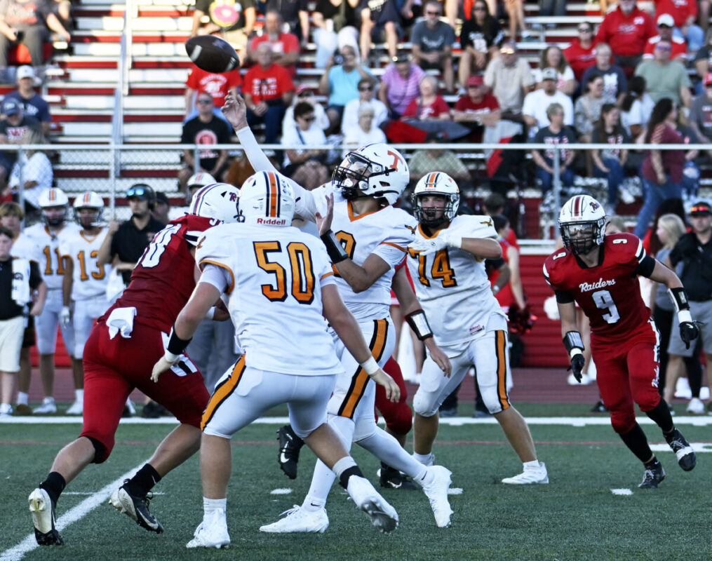 Huntingdon @ Tyrone Game Preview