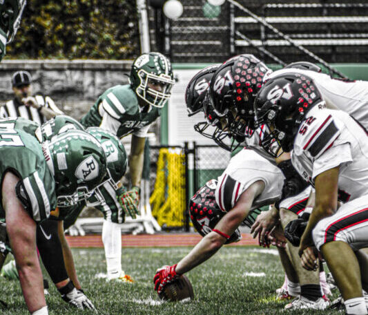 Pen Argyl vs Saucon Valley (Photo Gallery)