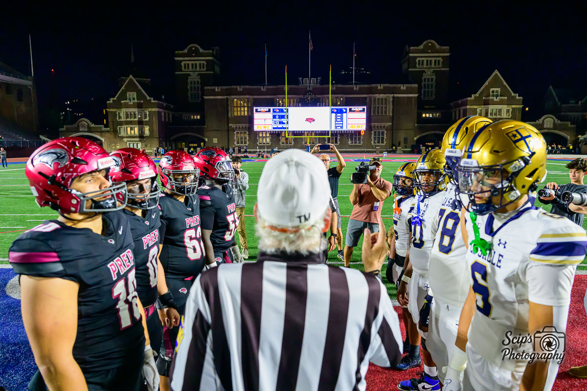 La Salle vs St. Joseph Prep (Photo Gallery)