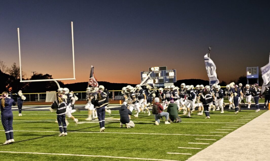 Abington Heights dominates Scranton