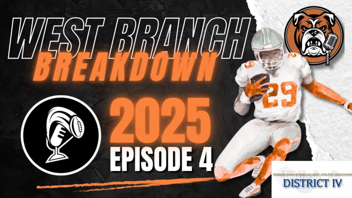 West Branch Breakdown | 2025 Season | Episode 4. District 4 week 6 wrap, week 7 predictions