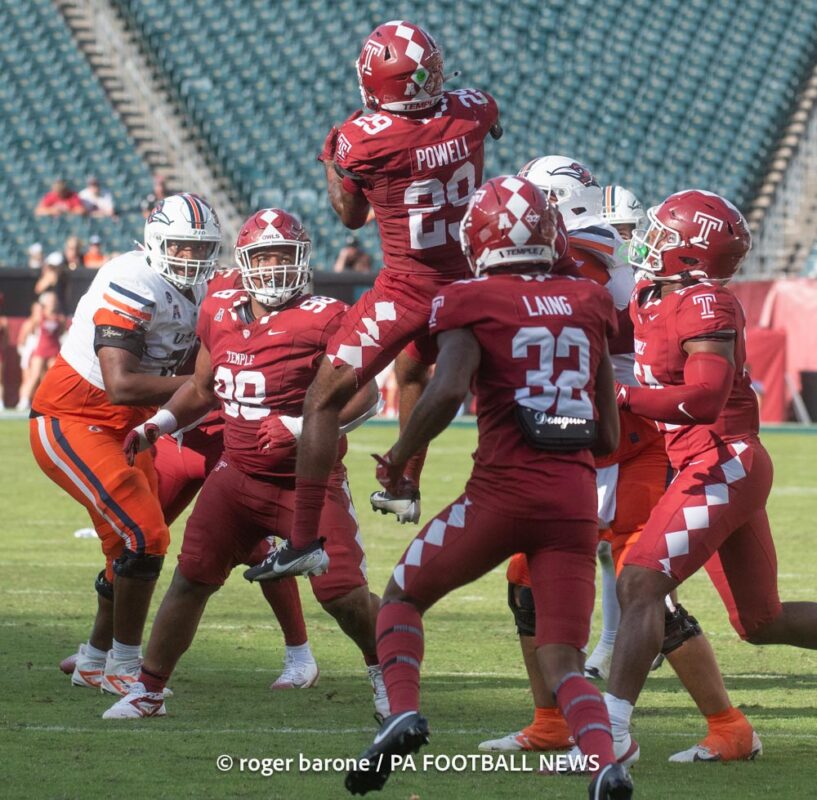 Temple sends UTSA packing