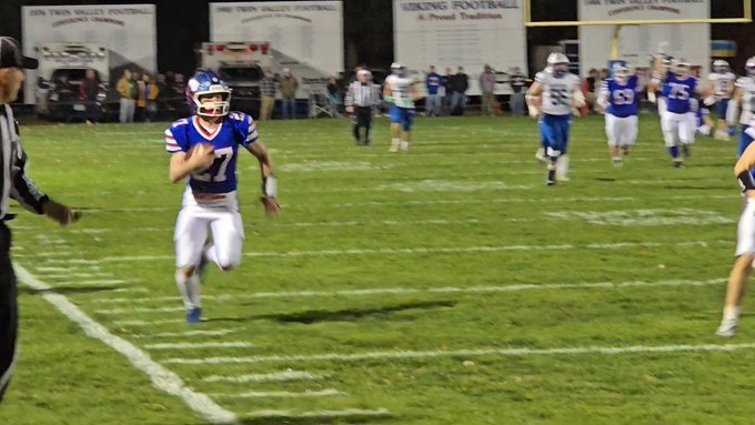 Passing the test: Williams Valley outduels  Minersville to advance to championship clash