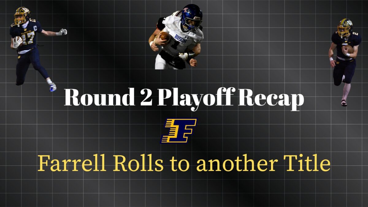 2025 District 10 Week 2 Playoff Recap