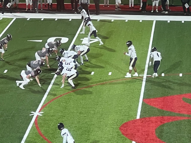 Hopewell Cruises Past Southmoreland 42-6, First Playoff Win Since 2012