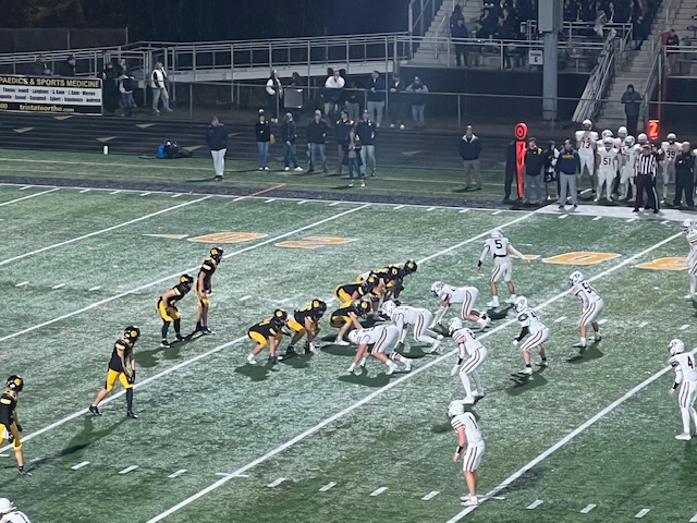 North Allegheny Tigers vs Norwin Knights