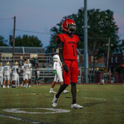 HS of the Future Stud WR Jameer Brown Makes History earning PFN Coaches Select All-State Team