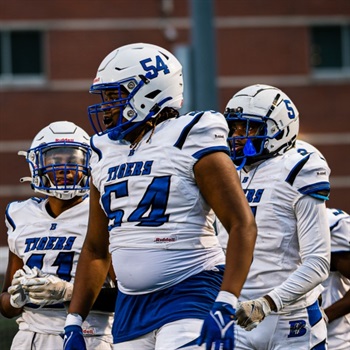 Belmont Charter lands first All-State Football Honorees in Program History