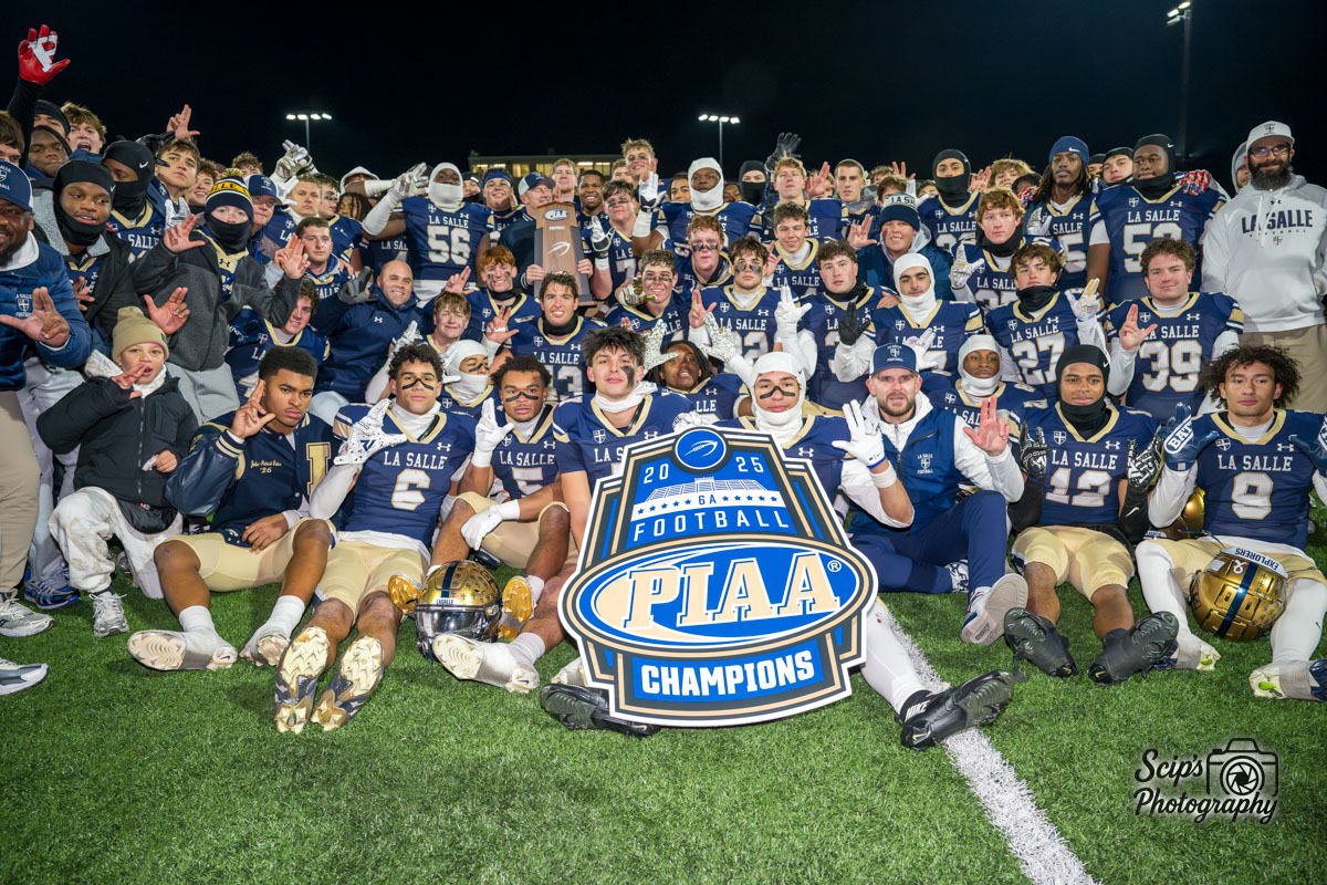PIAA 6A Championship Pittsburgh Central Catholic vs La Salle College High School (Photo Gallery)
