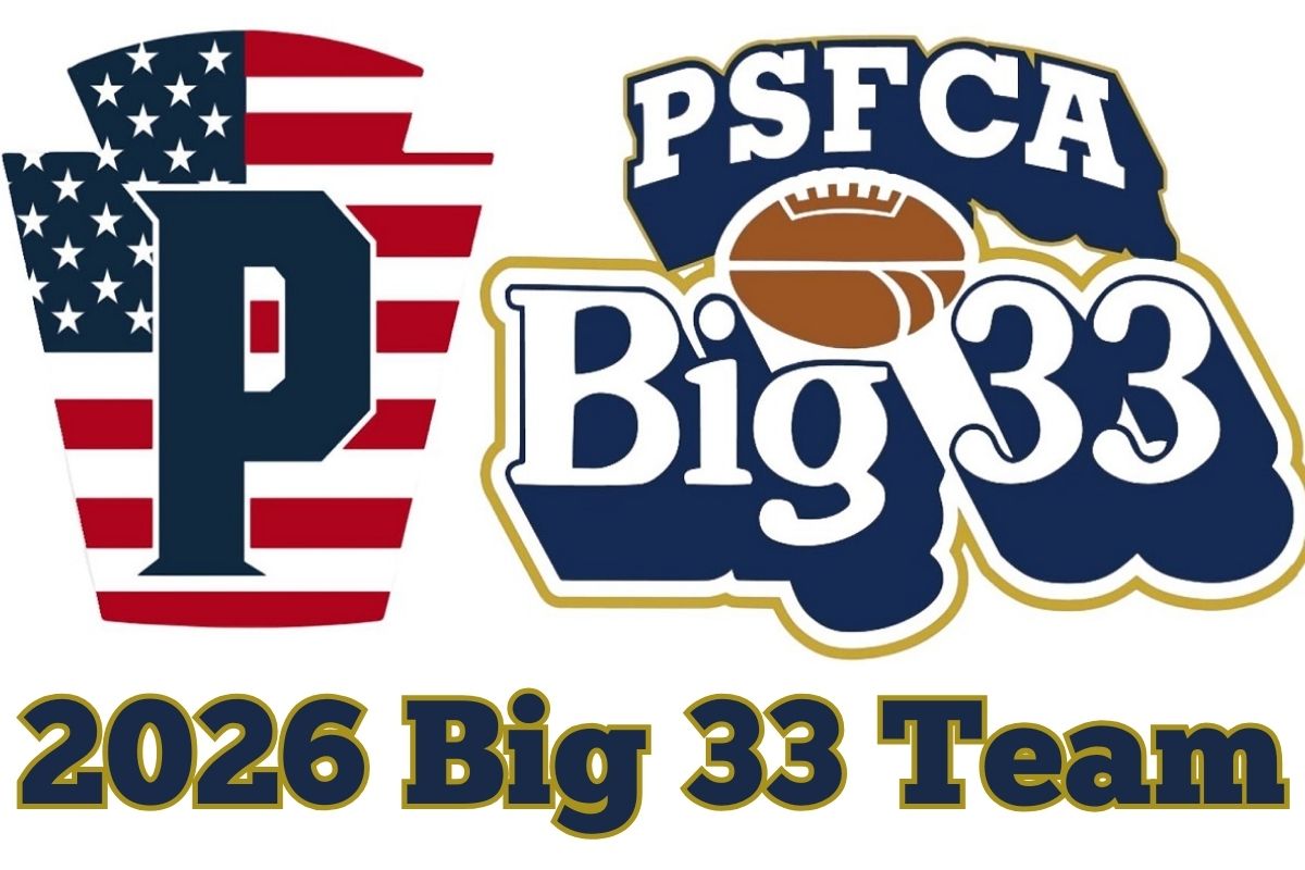 District 12 Highlights 2026 PSFCA PA Big 33 Team Roster