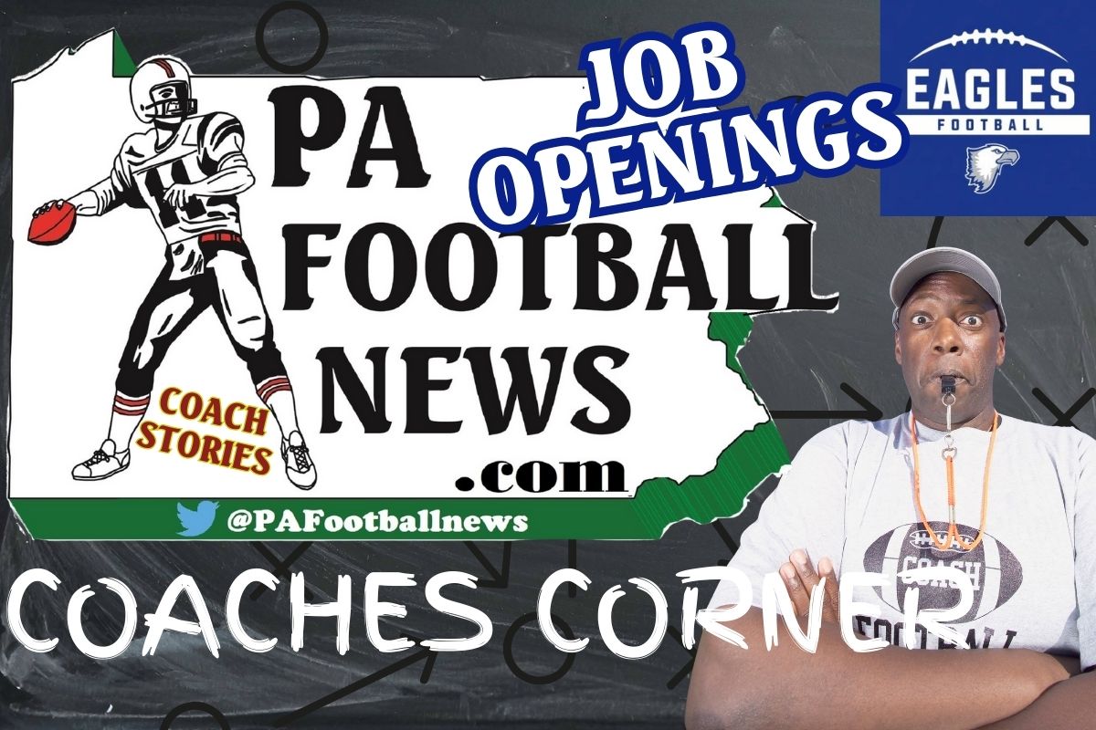 Coaching Jobs: Conwell-Egan