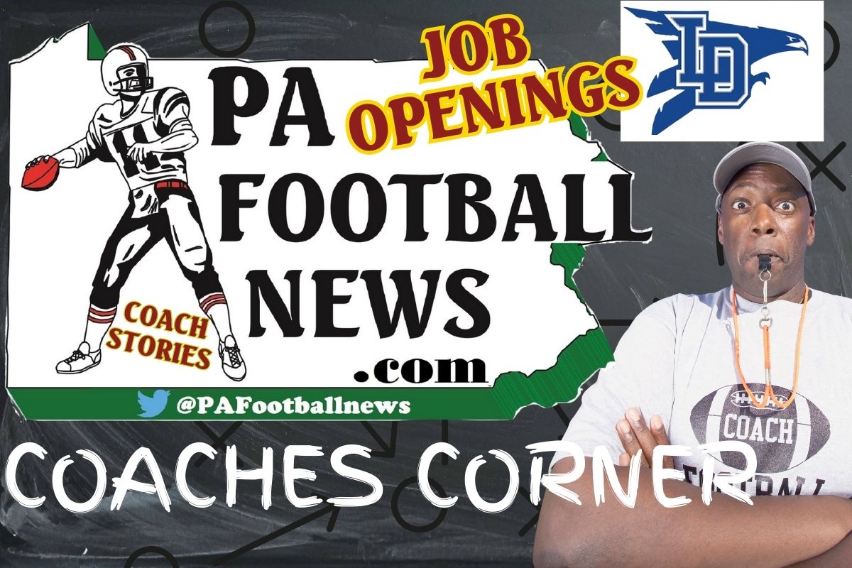 Coaching Jobs: Lower Dauphin
