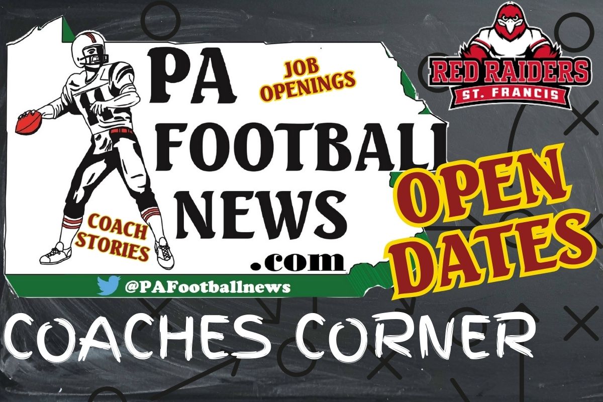 Open Dates: St. Francis NY