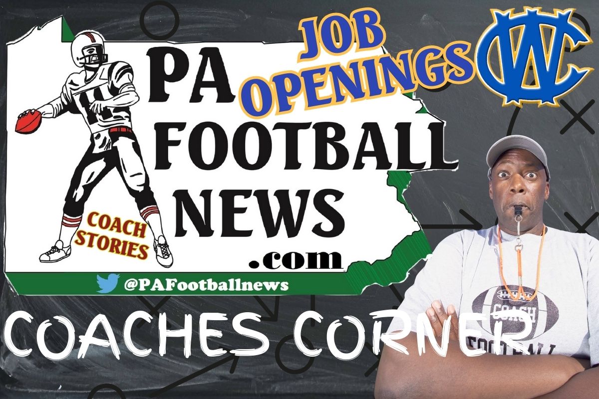 Coaching Jobs: West Catholic