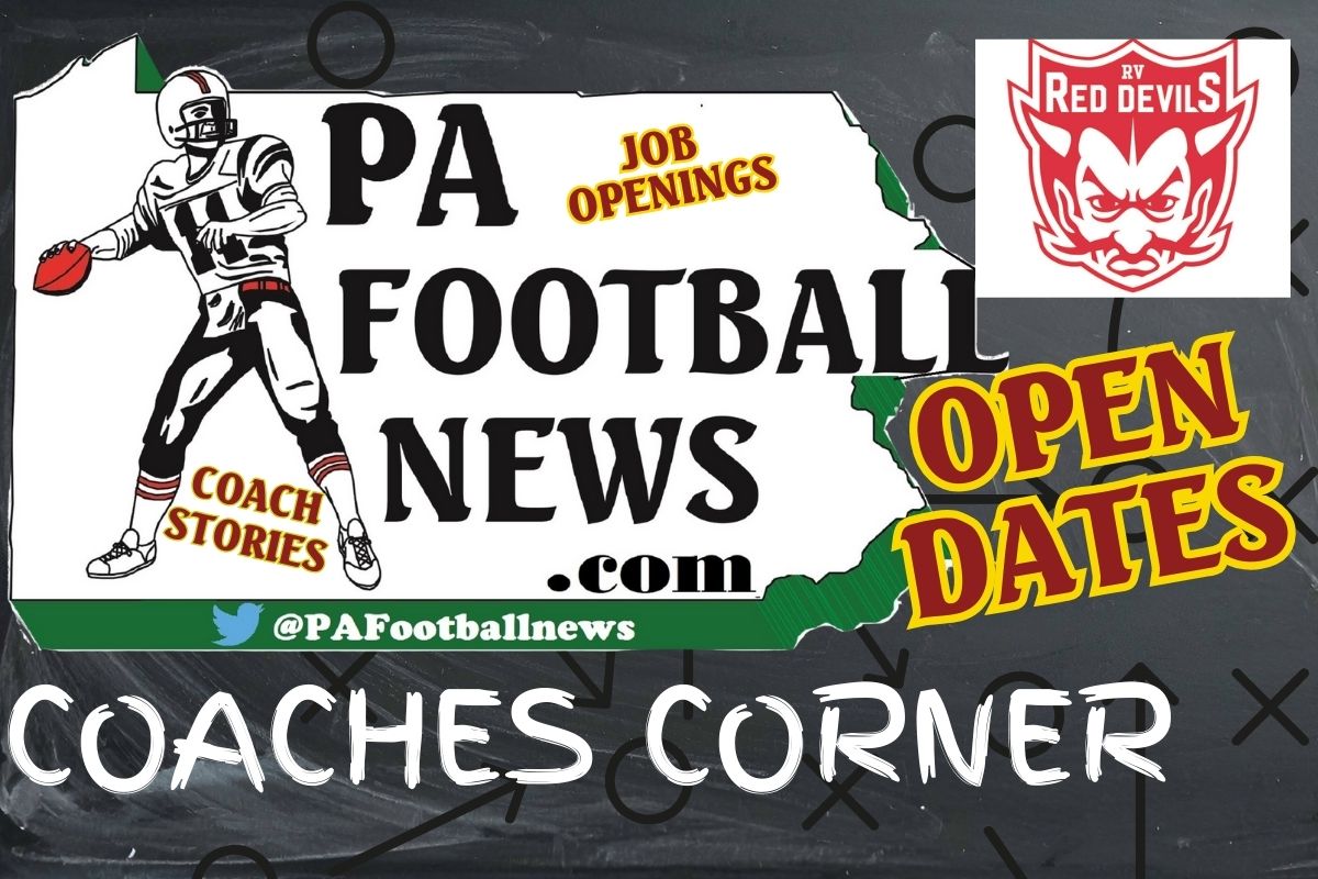 Open Dates: Rancocas Valley