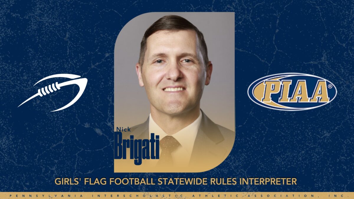 PIAA Announces First Girls’ Flag Statewide Rules Interpreter