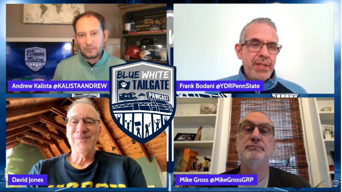 BWT S3 Ep5: Does Penn State’s Athletic Department Needs a Reset & Dave Jones Talks NCAA Hoops