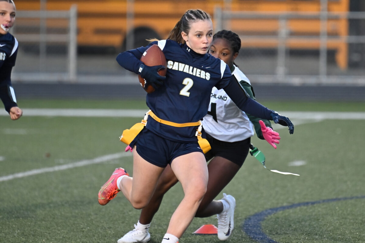 Kiski Area 49 Pine-Richland 19 on 4/8/2026 Gallery