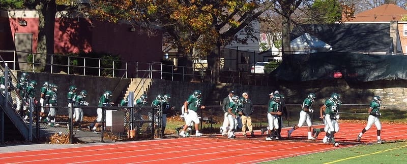Anthony’s Philadelphia Public/Catholic League School History Project: Day 1 Germantown High (Closed)