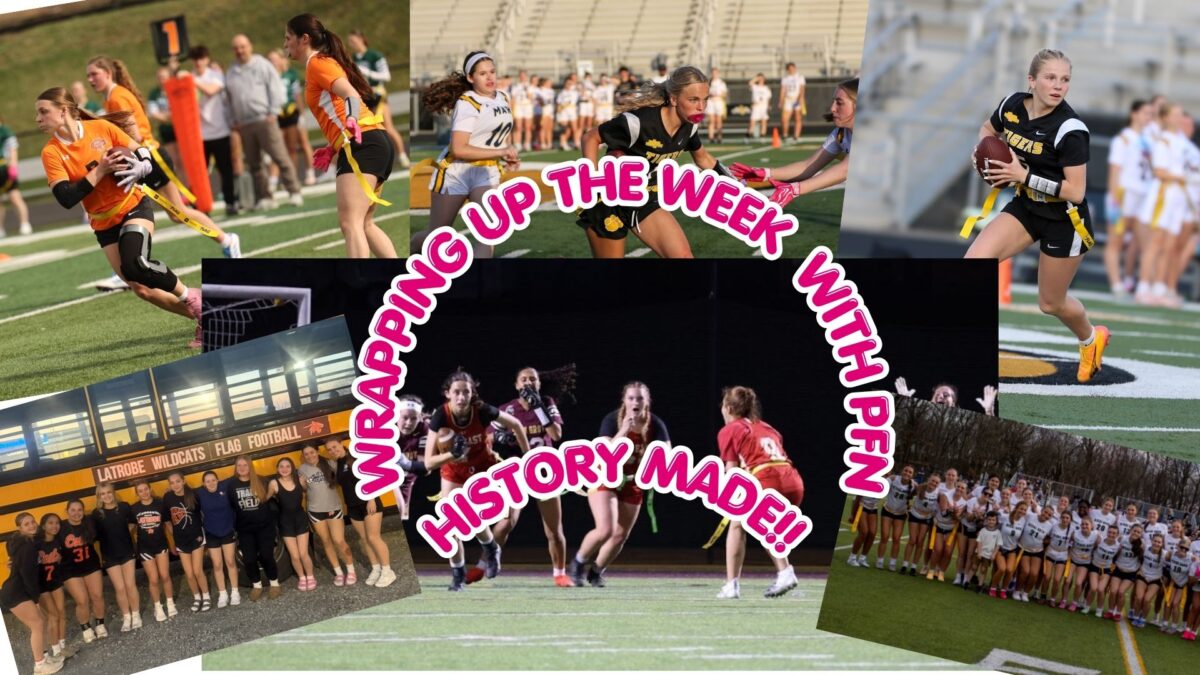 NA gets two wins, Lancaster Catholic wins huge battle and more in this weeks Girls Flag Wrap up