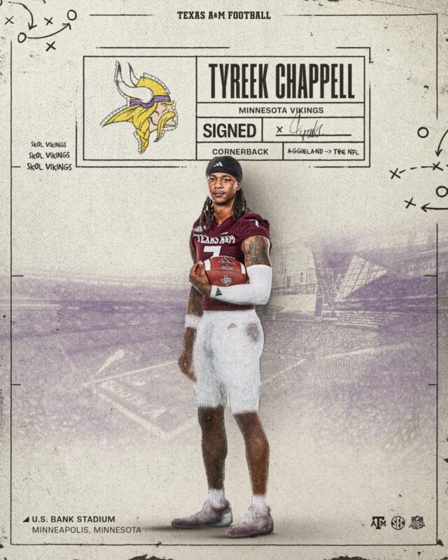Philly Public & Catholic League Stars sign UDFA Deals after the NFL Draft