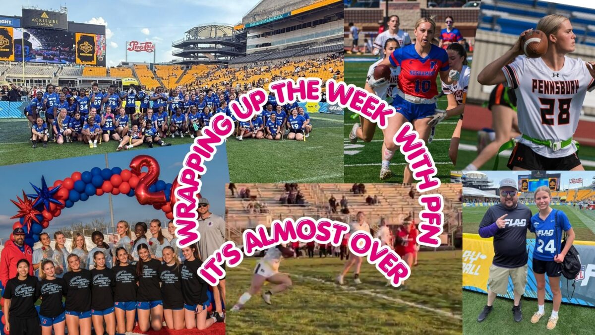 PAHS Girls flag season closing fast. Our weekly recap: