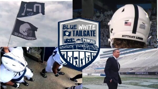 BlueWhite Tailgate Pawcast S3 EP6: Blue-White Game Expectations ...