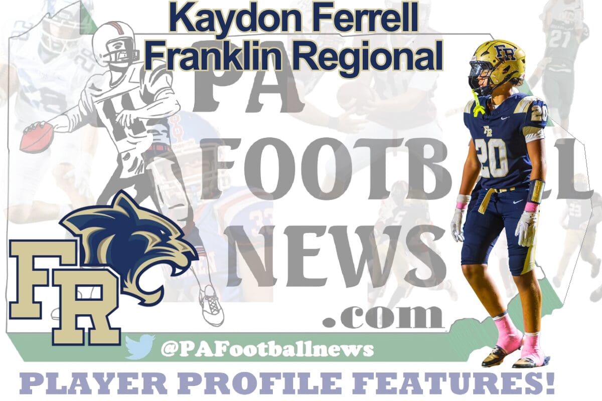 2026 PFN Player Previews: Kayden Ferrell-TE/DE-Franklin Regional