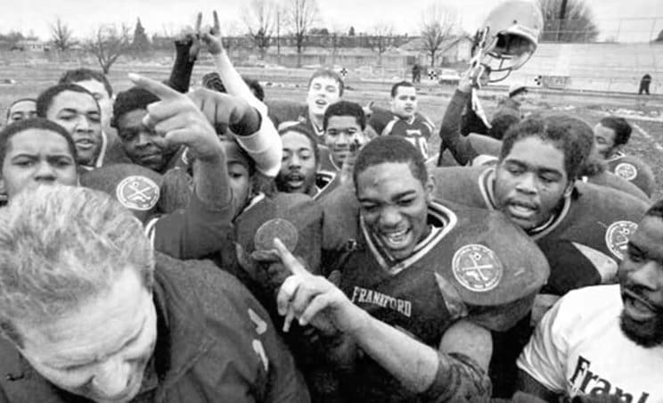 Anthony’s Philadelphia Public/Catholic League School History Project: Day 3 Frankford High