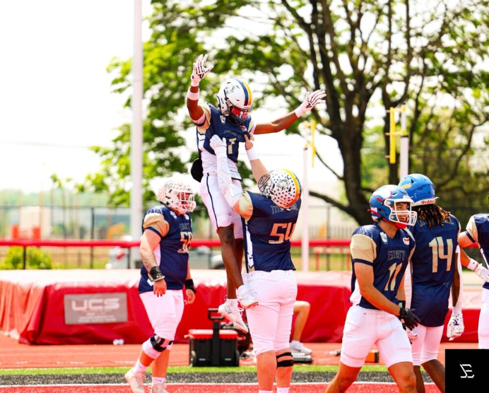 Brandon Way’s Late Touchdown Propels East Past West, 19-14