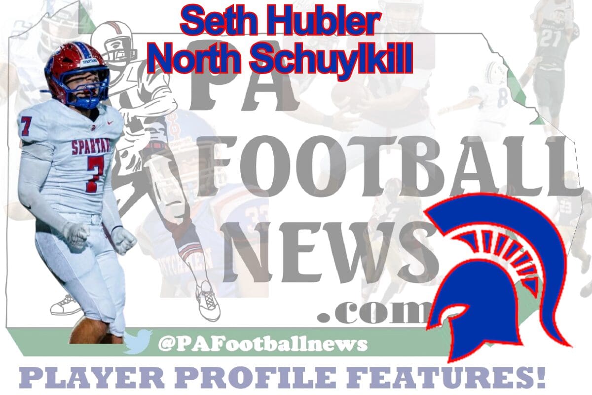 2026 PFN Player Profile: Seth Hubler-TE/LB-North Schuylkill